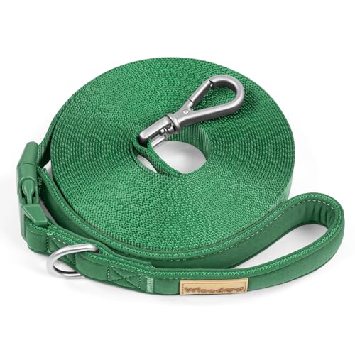 Wisedog Handfreie Hundeleine, Crossbody, multifunktional, verstellbare Längen, lange Leine mit robuster Schnalle für mittelgroße und große Hunde, zum Spazierengehen, Joggen, Laufen, Training Wisedog Handfreie Hundeleine, Crossbody, multifunktional, verstellbare Längen, lange Leine mit robuster Schnalle für mittelgroße und große Hunde, zum Spazierengehen, Joggen, Laufen, Training von Wisedog
