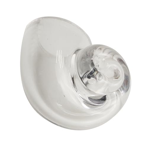 Hermit Crab House - handgefertigte Glasschuk Hermiit Krabbenschalen | Transparente Kristallersatzschale | Große Gias C0NCH für Landschaftsgestaltung liefert dekorative Ornamente Hermit Crab House - handgefertigte Glasschuk Hermiit Krabbenschalen | Transparente Kristallersatzschale | Große Gias C0NCH für Landschaftsgestaltung liefert dekorative Ornamente von Wisylizv