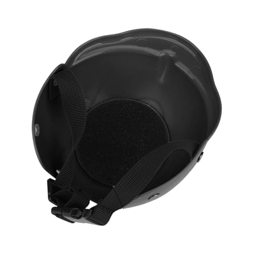 Hund Helm Klein | Motorradhelm Für Kleine Hunde,Schutzhelm Winddicht Atmungsaktiv Verstellbar Für Fahrrad Hundewandern Outdoor Aktivitäten Hund Helm Klein | Motorradhelm Für Kleine Hunde,Schutzhelm Winddicht Atmungsaktiv Verstellbar Für Fahrrad Hundewandern Outdoor Aktivitäten von Wisylizv