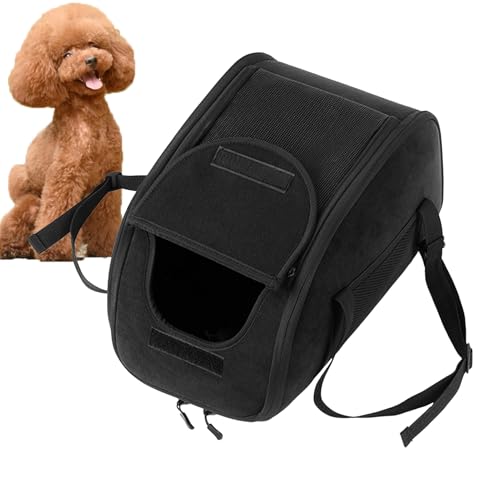 Hundewagensitz - Autositz Mit Armlehre Und Sicherheitsgürtel │ Ventile Transport Bag Stoff | Oxford Atmungsaktives Faltbares Waschwert Für Kleine Und Mittlere Hundereisenfahrten Hundewagensitz - Autositz Mit Armlehre Und Sicherheitsgürtel │ Ventile Transport Bag Stoff | Oxford Atmungsaktives Faltbares Waschwert Für Kleine Und Mittlere Hundereisenfahrten von Wisylizv