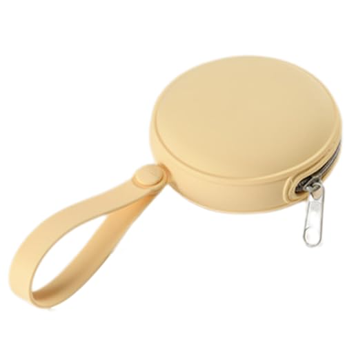 Leckerli-Tasche für Hunde – Silikon Leckerli-Tasche – tragbare maschinenwaschbare Haustier-Snack-Packung – multifunktionale Haustier-Trainingstasche mit Griff für Kekse, Leckereien, trockenes Fleisch von Wisylizv