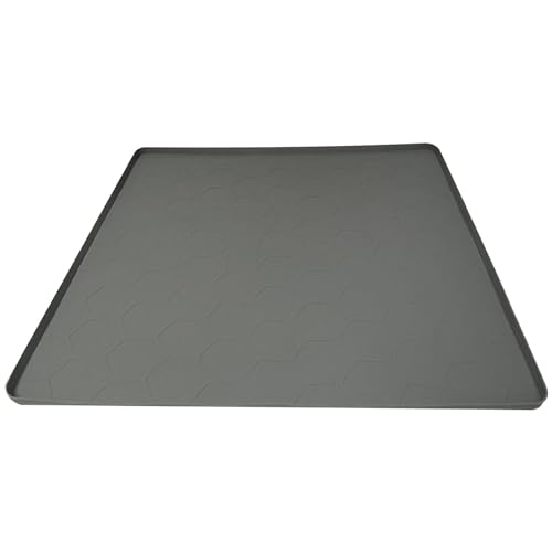 -Kühlschrank-Silikonmatte – multifunktionale Haushaltsgeräte-Matte | Unterkühlschrankmatte zum Schutz von Kühlschränken und Böden -Kühlschrank-Silikonmatte – multifunktionale Haushaltsgeräte-Matte | Unterkühlschrankmatte zum Schutz von Kühlschränken und Böden von Wisylizv