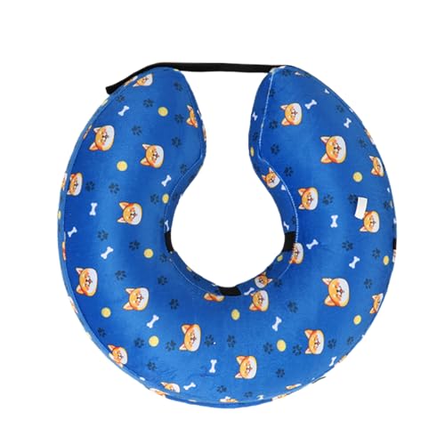 Weicher Hundekegel, verstellbar, weich, aufblasbar, Anti-Lecken, Hunde-Donut- zur Leckprävention, Kratzschutz, Neuter, Rehabilitation, Schwimmtraining Weicher Hundekegel, verstellbar, weich, aufblasbar, Anti-Lecken, Hunde-Donut- zur Leckprävention, Kratzschutz, Neuter, Rehabilitation, Schwimmtraining von Wisylizv