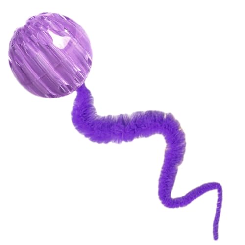 Wisylizv Katzenwurmspielzeug | Interaktives Wurm-Hüpfbälle Katzenspielzeug | Hüpfball Katzenspielzeug Katzenspielzeug Katzenübungsspielzeug Bälle Stunde der Unterhaltung Wisylizv Katzenwurmspielzeug | Interaktives Wurm-Hüpfbälle Katzenspielzeug | Hüpfball Katzenspielzeug Katzenspielzeug Katzenübungsspielzeug Bälle Stunde der Unterhaltung von Wisylizv