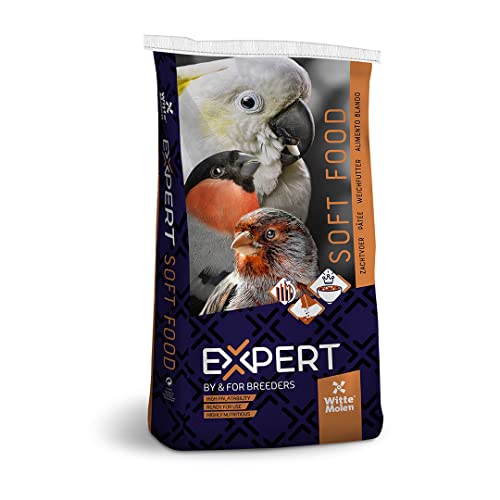 Witte Molen Expert Universalfutter Next Generation 10 kg Feuchtfutter für Weichfressende Vögel Witte Molen Expert Universalfutter Next Generation 10 kg Feuchtfutter für Weichfressende Vögel von Witte Molen