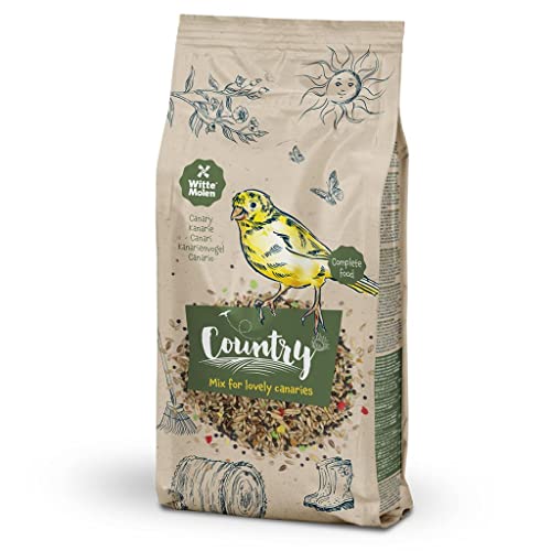 Country Canari 2,5kg von Witte Molen