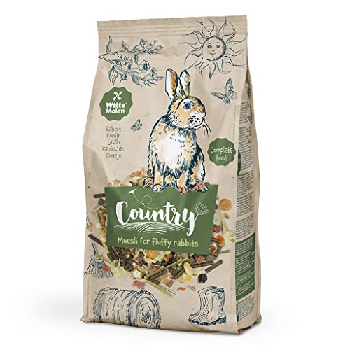 Country Lapin 2,5kg von Witte Molen