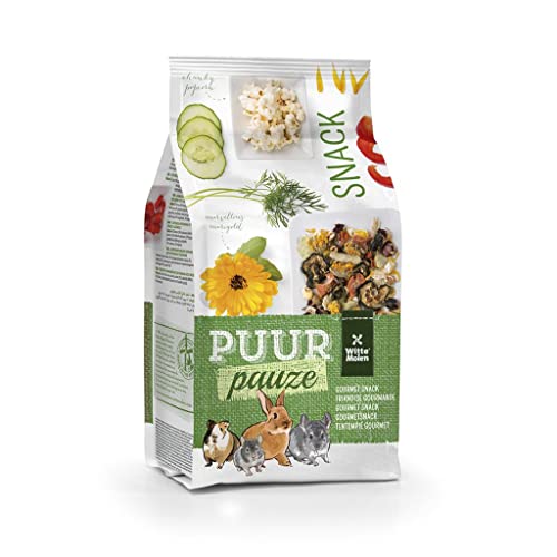 PUUR Pauze Snack Muesli 2,5kg von Witte Molen