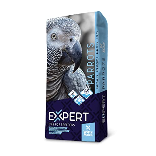 WM Papageien 15kg WM Papageien 15kg von Witte Molen