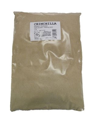 Witte Molen Chinchilla Badesand, 3 kg von Witte Molen