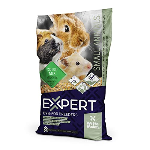 Witte Molen EXPERT Crisp Mix 4kg Witte Molen EXPERT Crisp Mix 4kg von Witte Molen