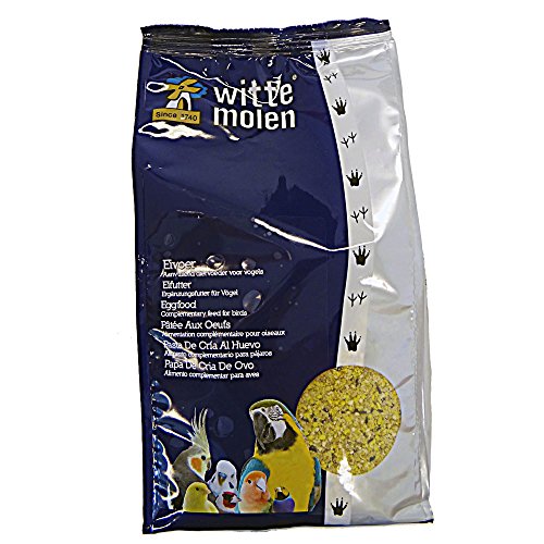 Witte Molen Eifutter feucht 1 kg von Witte Molen