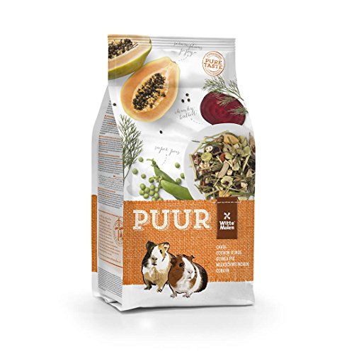 WITTE MOLEN Meerschweinchenmischung Gourmet Müsli 700 g von Witte Molen