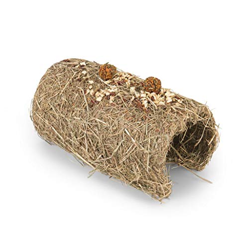 Witte Molen Puur Heutunnel Gemüse 280G Kaninchen Meerschweinchen Chinchilla Hamster Ratte usw von Witte Molen