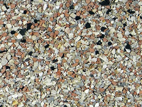 Witte Molen Vogelgrit 20 kg Gritmischung für Ziervögel zur Förderung der Verdauung Witte Molen Vogelgrit 20 kg Gritmischung für Ziervögel zur Förderung der Verdauung von Witte Molen