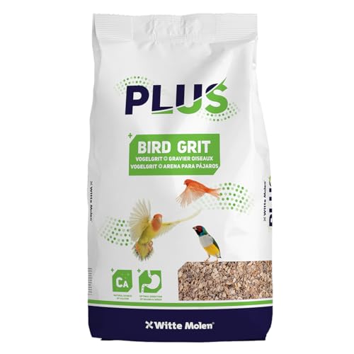 Witte Molen Vogelgrit Poly 4 kg von Witte Molen