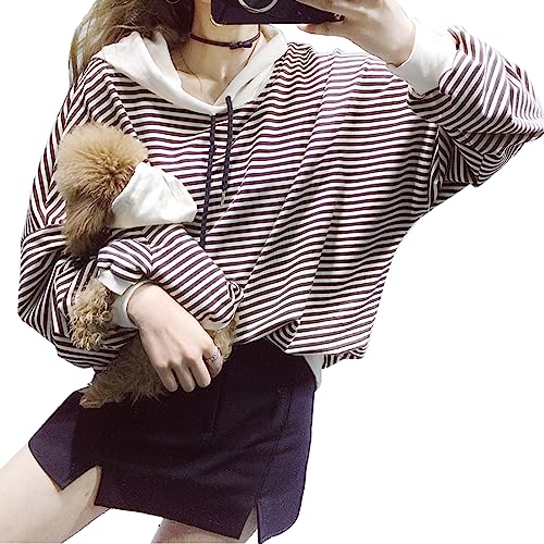 Passende Hunde- und Besitzerkleidung – Sweatshirt mit Kapuze für kleine Hunde, Katzen, Katzen, Hunde, Geburtstag, Weihnachten, Outfits (Größe XL, Haustierbraun) von Wiz BBQT