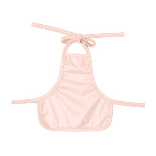 Wizoowip Atmungsaktives Haustier-Bauchband, waschbar, Verstellbarer Gurthalter für Hunde, bequemer schützender Bauch des Hundes Hell-Pink M Wizoowip Atmungsaktives Haustier-Bauchband, waschbar, Verstellbarer Gurthalter für Hunde, bequemer schützender Bauch des Hundes Hell-Pink M von Wizoowip
