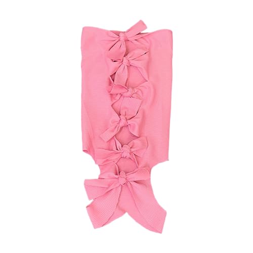 Wizoowip Haustier-Chirurgie-Erholungsanzug, chirurgische Kleidung für Katzen, Kastration, verstellbare, atmungsaktive Kleidung, gestreiftes Design Rosa S Wizoowip Haustier-Chirurgie-Erholungsanzug, chirurgische Kleidung für Katzen, Kastration, verstellbare, atmungsaktive Kleidung, gestreiftes Design Rosa S von Wizoowip