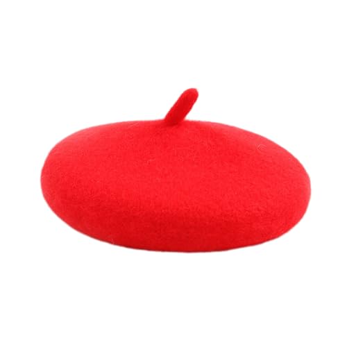 Wizoowip Haustier-Kopfbedeckung, Haustier-Hut, verstellbar, niedliche Katze, Baskenmütze, bequem, weich, Hundekostüm, Kopfbedeckung, Foto-Requisiten, Haustier-Mode-Accessoires Rot Einheitsgröße Wizoowip Haustier-Kopfbedeckung, Haustier-Hut, verstellbar, niedliche Katze, Baskenmütze, bequem, weich, Hundekostüm, Kopfbedeckung, Foto-Requisiten, Haustier-Mode-Accessoires Rot Einheitsgröße von Wizoowip