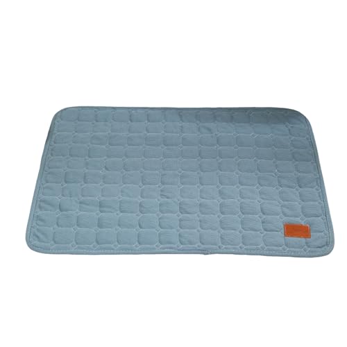Wizoowip Schlafmatte für Haustiere, bequemes Hundebett. Hier ist EIN Produkttitel für die Auflistung. Unterlage, weich gesteppt, rutschfeste Unterseite, rechteckig, Sommer, groß, mittel, klein Bla Wizoowip Schlafmatte für Haustiere, bequemes Hundebett. Hier ist EIN Produkttitel für die Auflistung. Unterlage, weich gesteppt, rutschfeste Unterseite, rechteckig, Sommer, groß, mittel, klein Bla von Wizoowip