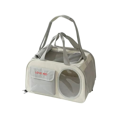 Wizoowip Von der Fluggesellschaft zugelassene Katzentrage mit Vordertaschen. Hier ist EIN Produkttitel für die Tasche. Weiche Seiten Haustiere, atmungsaktives Netzgewebe, faltbares Design, mehrfache Wizoowip Von der Fluggesellschaft zugelassene Katzentrage mit Vordertaschen. Hier ist EIN Produkttitel für die Tasche. Weiche Seiten Haustiere, atmungsaktives Netzgewebe, faltbares Design, mehrfache von Wizoowip