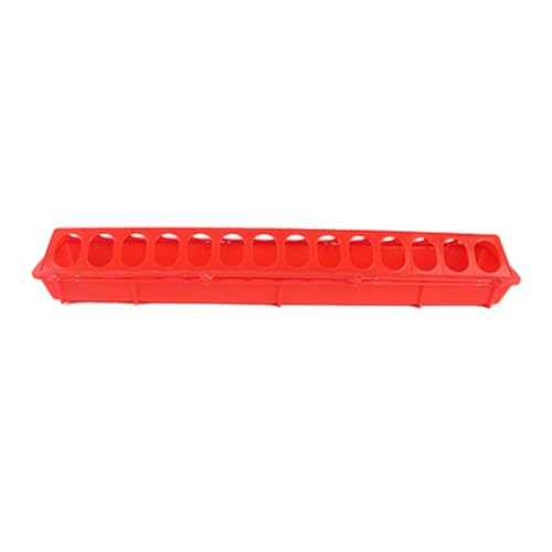 Wjsdsg Futterautomaten Für Küken Und Trinker Hähne Hühner Futteraufzuchttröge Für Kleine Bauernhöfe Und Bastler Freien von Wjsdsg