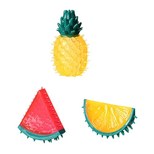 Wjsdsg 1 Set Pet Obst Geformte Bälle Hund Zähne Schleifen Spielzeug Interaktive Nette Obst Geformt Pet Zähne Reinigung Liefert Wjsdsg 1 Set Pet Obst Geformte Bälle Hund Zähne Schleifen Spielzeug Interaktive Nette Obst Geformt Pet Zähne Reinigung Liefert von Wjsdsg