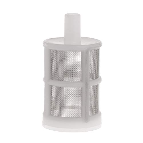 Wjsdsg Aquarium Ansaugfilter Edelstahl Netzabdeckung Fisch Für Wasserpumpe Filterzubehör Passend Für Rohre Mit 7 Mm Und 10 Mm Innendurchmesser von Wjsdsg
