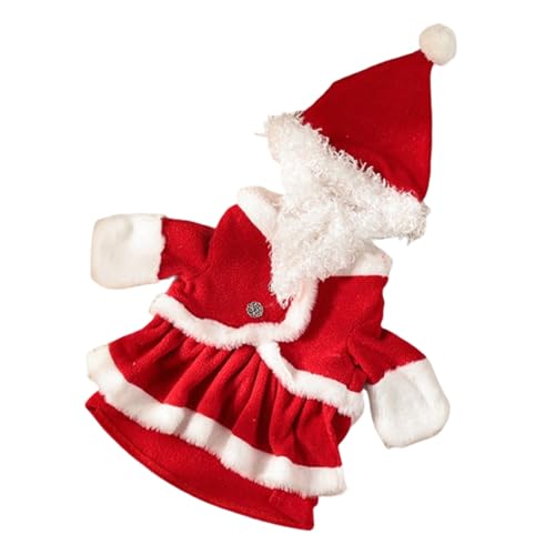 Wjsdsg Festival Haustier Santa Kostüm Und Set Cosplay Haustier Party Outfit Mit Santa Weihnachten Hund Katzen Foto Requisiten Overall Wjsdsg Festival Haustier Santa Kostüm Und Set Cosplay Haustier Party Outfit Mit Santa Weihnachten Hund Katzen Foto Requisiten Overall von Wjsdsg