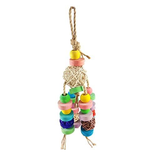 Wjsdsg Haustier Vogel Zahn Kauen Spielzeug Natürliche Stroh Blöcke Für Nymphensittich Conure Zähne Schleifen Perfekt Für Käfig Vogel Wjsdsg Haustier Vogel Zahn Kauen Spielzeug Natürliche Stroh Blöcke Für Nymphensittich Conure Zähne Schleifen Perfekt Für Käfig Vogel von Wjsdsg