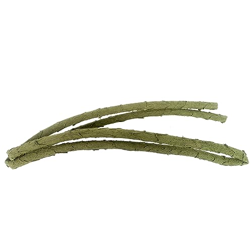 Wjsdsg Schönes Haustier Leicht Zu Biegen Kletterzweig Eidechsen PU Halterung Bequem Für Kleine Haustiere Sommerzweig Kletterzweig Für Käfig Wjsdsg Schönes Haustier Leicht Zu Biegen Kletterzweig Eidechsen PU Halterung Bequem Für Kleine Haustiere Sommerzweig Kletterzweig Für Käfig von Wjsdsg