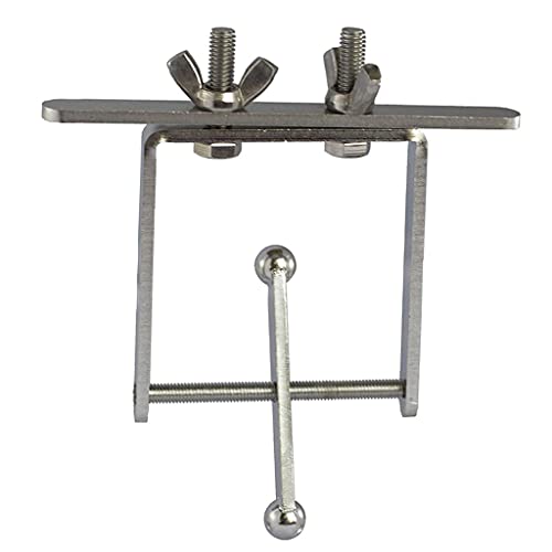 Wjsdsg Vogelspielzeug Mit Reisendem Spinner Edelstahl Dreht Sich Auf Der Denksportaufgabe Und Gedankenspiel Für Mittelgroße Bis Extra Große B Wjsdsg Vogelspielzeug Mit Reisendem Spinner Edelstahl Dreht Sich Auf Der Denksportaufgabe Und Gedankenspiel Für Mittelgroße Bis Extra Große B von Wjsdsg