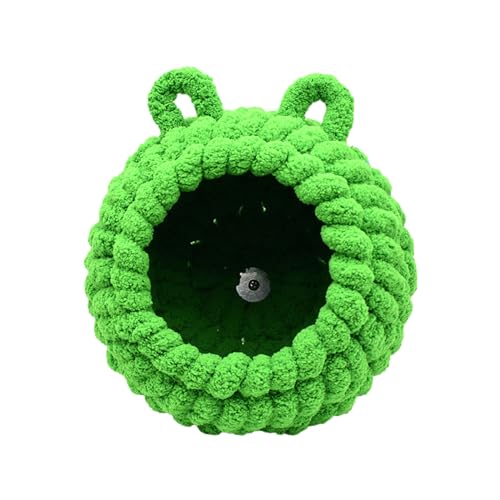 Papageiennest Plüschhaus Vogelkäfig Warm Kleine Haustier Hamster Winter Vögel Bett Haus Kleine Vögel Käfig Zubehör Winter Vogelbett Papageiennest Plüschhaus Vogelkäfig Warm Kleine Haustier Hamster Winter Vögel Bett Haus Kleine Vögel Käfig Zubehör Winter Vogelbett von Wkldjf