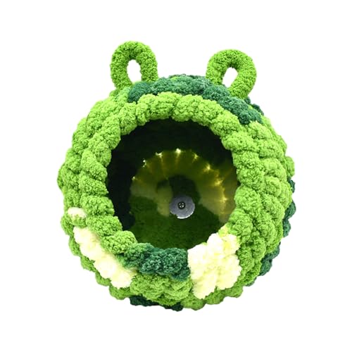 Papageiennest Plüschhaus Vogelkäfig Warm Kleine Haustier Hamster Winter Vögel Bett Haus Kleine Vögel Käfig Zubehör Winter Vogelbett Papageiennest Plüschhaus Vogelkäfig Warm Kleine Haustier Hamster Winter Vögel Bett Haus Kleine Vögel Käfig Zubehör Winter Vogelbett von Wkldjf