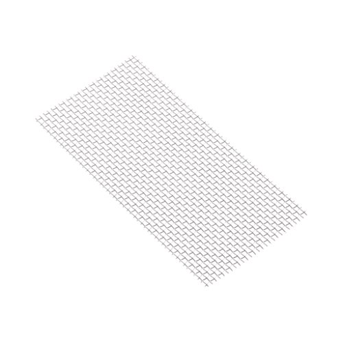 Wkldjf Drahtgitter Robuster Metallnetzblätter Für Projekte 304 Edelstahl Rostwiderstandsnetzwerbung Mehrere Größen von Wkldjf