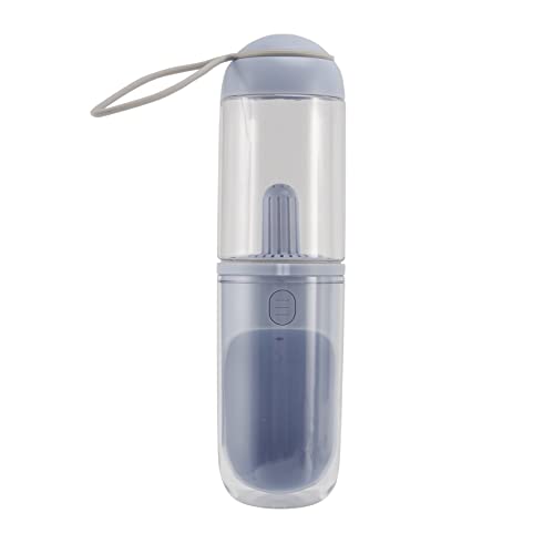 Guindxan Wasserspender für Hunde, tragbar, auslaufsicher, verbessert, leicht für Reisen, Blau Guindxan Wasserspender für Hunde, tragbar, auslaufsicher, verbessert, leicht für Reisen, Blau von Wlauqueta
