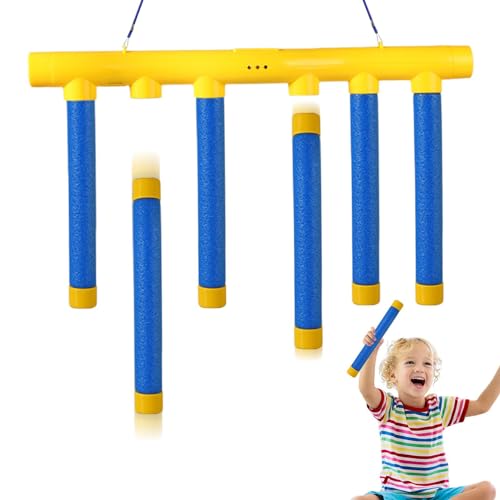 Wlikmjg Interaktives Spielzeugspiel,Training Fangstöcke Spiele - Flexibles Hand-Auge-Koordinationsspiel, Reaktionstrainingsspielzeug für Kinder zum Füllen von Tüten, Geburtstagsfeiern Wlikmjg Interaktives Spielzeugspiel,Training Fangstöcke Spiele - Flexibles Hand-Auge-Koordinationsspiel, Reaktionstrainingsspielzeug für Kinder zum Füllen von Tüten, Geburtstagsfeiern von Wlikmjg
