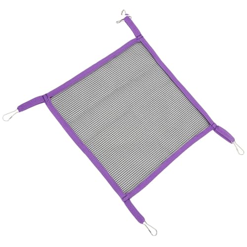 Wlikmjg Kleintier Hängematte,Haustier Hängematte - Atmungsaktives Nagesicheres Schaukelspielzeug mit Kletterfunktion zur Beschäftigung für Schlafen Erkundung Bewegung und Tägliches Verstecken Wlikmjg Kleintier Hängematte,Haustier Hängematte - Atmungsaktives Nagesicheres Schaukelspielzeug mit Kletterfunktion zur Beschäftigung für Schlafen Erkundung Bewegung und Tägliches Verstecken von Wlikmjg