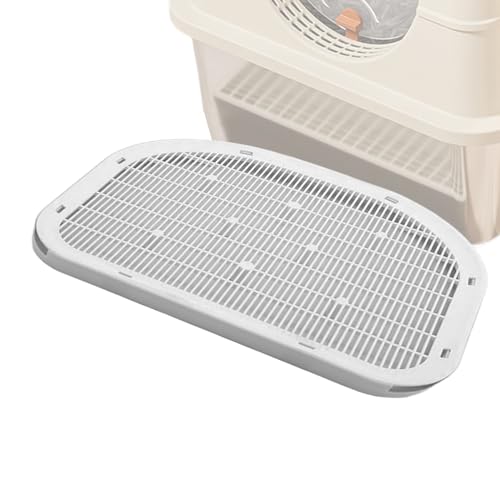 Wlikmjg Trittbrett für Katzentoilette | Erhöhter Teppich, waschbar, für Katzen | Erhöhter Teppich, waschbar, Treppe, für Wohnungen, Boden, Teppich Wlikmjg Trittbrett für Katzentoilette | Erhöhter Teppich, waschbar, für Katzen | Erhöhter Teppich, waschbar, Treppe, für Wohnungen, Boden, Teppich von Wlikmjg
