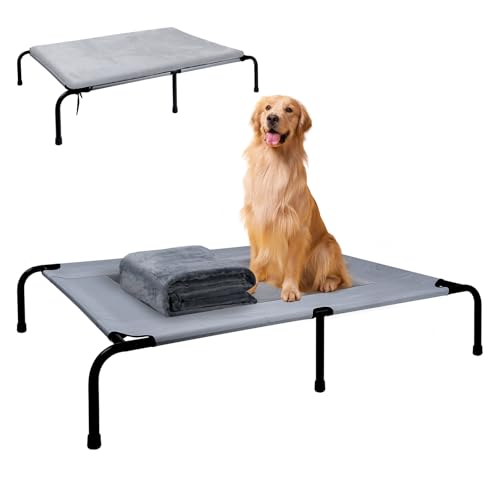 Wn's Day Erhöhtes Hundebett mit Matte, Hundeerhöhung, XL Wn's Day Erhöhtes Hundebett mit Matte, Hundeerhöhung, XL von Wn's Day