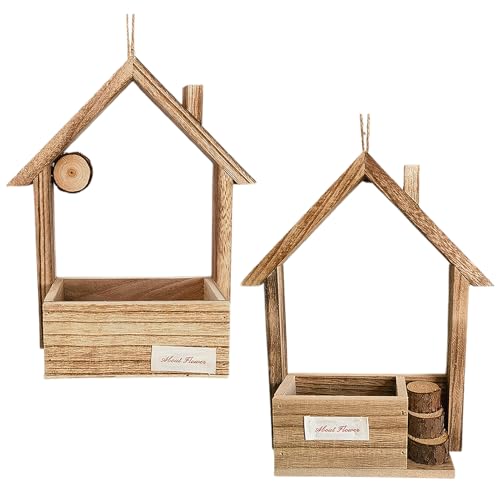 Wnvivi Vogelfutterspender für Fenster, zum Aufhängen, Vogelfutterstation für Fenster, Vogelfutterstation aus Holz für Outdise, Vogelfutterstation für Fenster, Sichtbox für den Außenbereich, Garten, Wnvivi Vogelfutterspender für Fenster, zum Aufhängen, Vogelfutterstation für Fenster, Vogelfutterstation aus Holz für Outdise, Vogelfutterstation für Fenster, Sichtbox für den Außenbereich, Garten, von Wnvivi