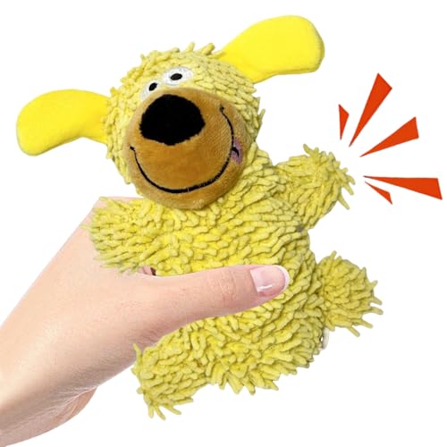 Woalopted Hund Quietschspielzeug | Cartoon Hunde Plüschspielzeug Kauspielzeug Haustierspielzeug | Interaktive Spiele Welpen Spielzeug Zur Bewegung Und Geistigen Auslastung | Spielspaß Bei Langeweile Woalopted Hund Quietschspielzeug | Cartoon Hunde Plüschspielzeug Kauspielzeug Haustierspielzeug | Interaktive Spiele Welpen Spielzeug Zur Bewegung Und Geistigen Auslastung | Spielspaß Bei Langeweile von Woalopted