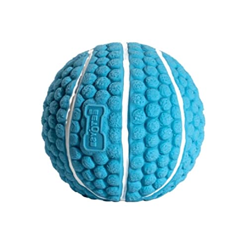 Woedpez Dog Chew Toy Squeak Volleyball Soccer Basketball For Medium & Small Dogs Sound Toy Chew Toy Latex Dog Chew Toy For Small Dogs Medium Dogs Rubber von Woedpez