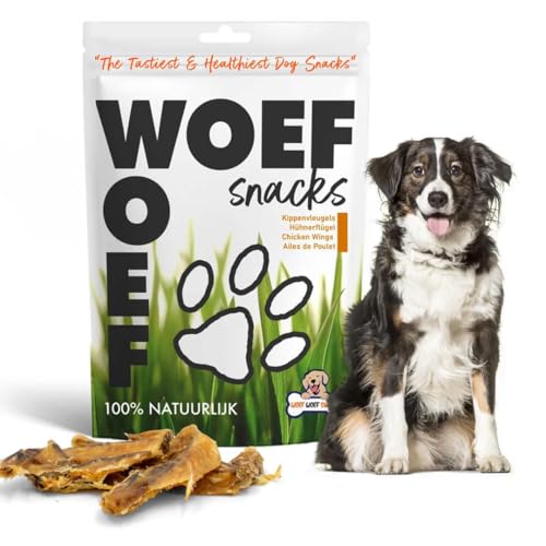Woef Woef Snacks Hundesnacks Lammtrainer - trainingssnack Leckereien für Hunde - Belohnungssnack, Behandeln, Trainingssnacks - Lamm - Alle Hunde und jedes Alter ab 2 Monaten - Keine Zusatzstoffe von Woef Woef Snacks
