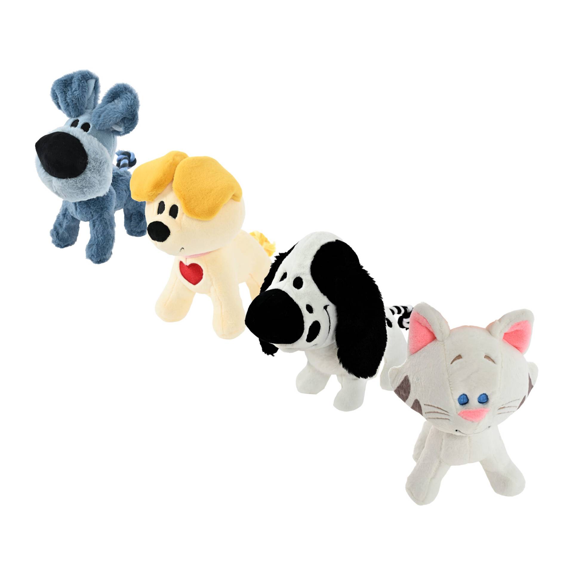 Woezel & Pip Hundekuscheltier - Nachbars Katze Woezel & Pip Hundekuscheltier - Nachbars Katze von Woezel & Pip