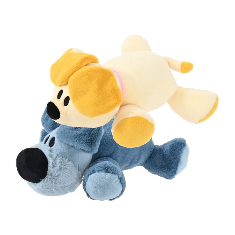 Woezel & Pip Plüschspielzeug - Pip - 40 cm von Woezel & Pip