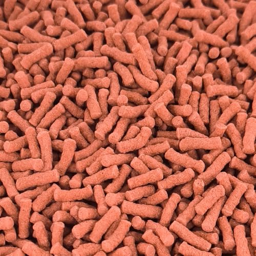 Wohnkult Hausmarke 1 Liter Top Premium Koi & Goldfish Colour Sticks Wohnkult Hausmarke 1 Liter Top Premium Koi & Goldfish Colour Sticks von Wohnkult