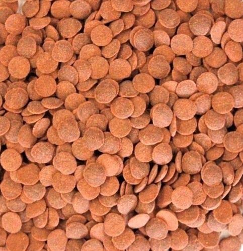 Wohnkult Hausmarke Mini Wafers Spirulina Color und Mix für alle Corydoras u. Bodenbewohner Krebse Garnelen UVM. TOP Futter Fischfutter (1000 ml Color) von Wohnkult