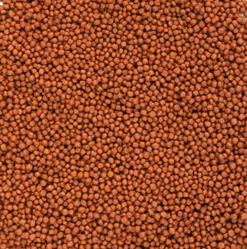 Wohnkult TOP Premium Koifutter Colour Color in 3 mm und 6 mm 5 Liter und 10 Liter Teich Koi Goldfisch Stör (3 mm / 10 Liter) von Wohnkult